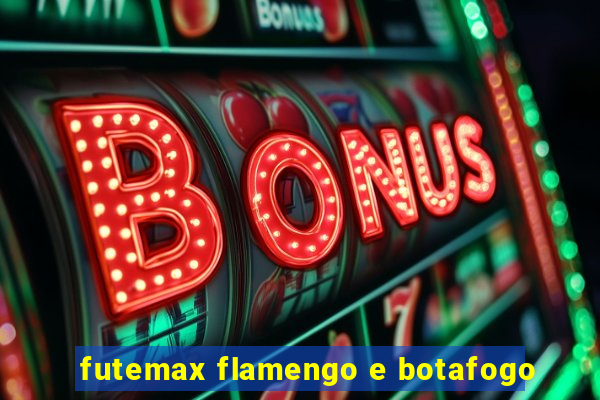 futemax flamengo e botafogo